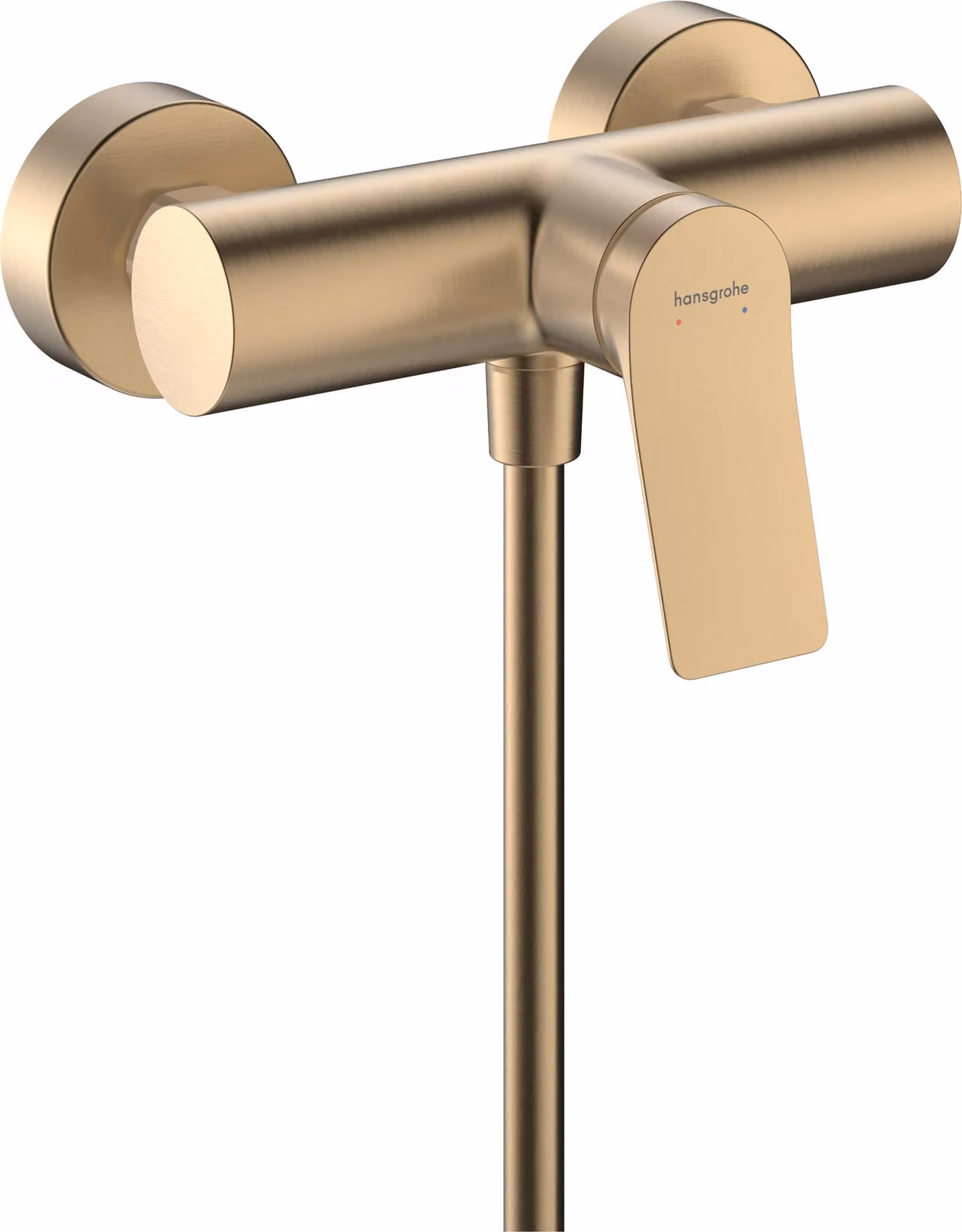 hansgrohe Vivenis Mitigeur monocommandé pour douche Original apparent, 75623140, 75623140