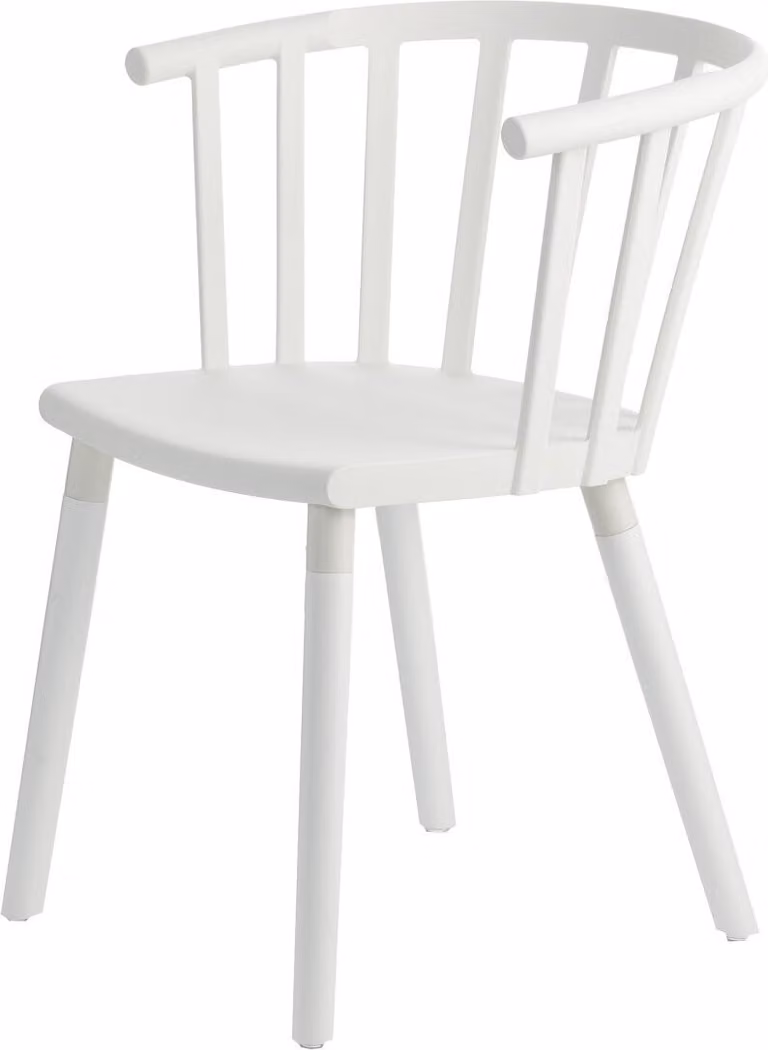 Sedia Madlen White