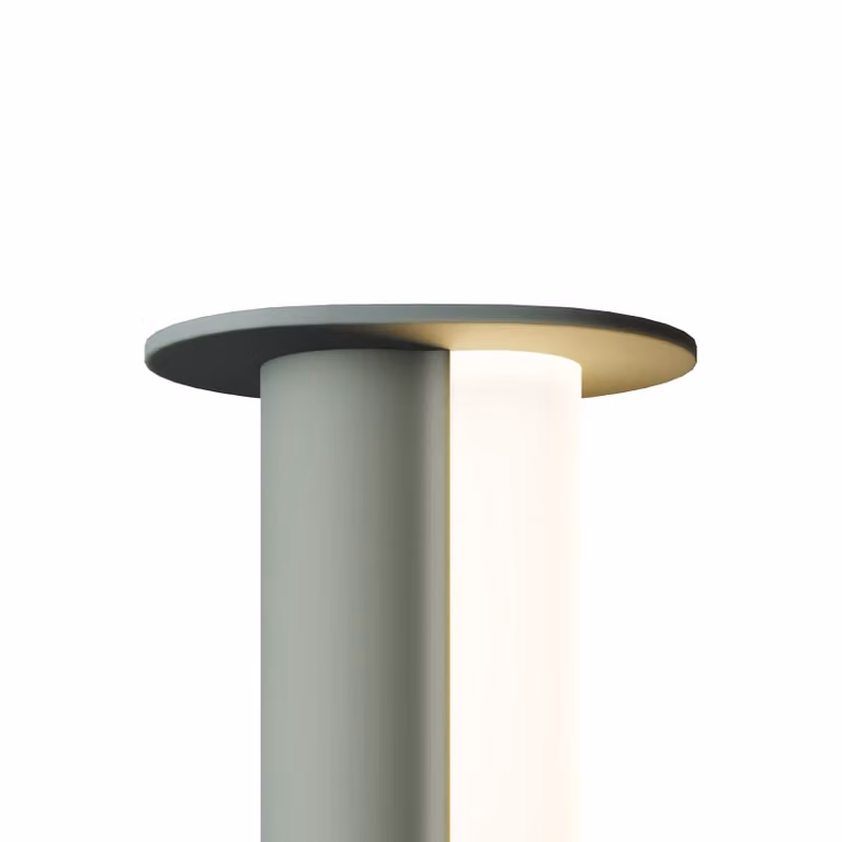 Maytoni Lampada da tavolo a LED Asym, dimmerabile, Verde, Soggiorno / Sala da pranzo, Metallo, Scandinavo, Lampada da tavolo LED
