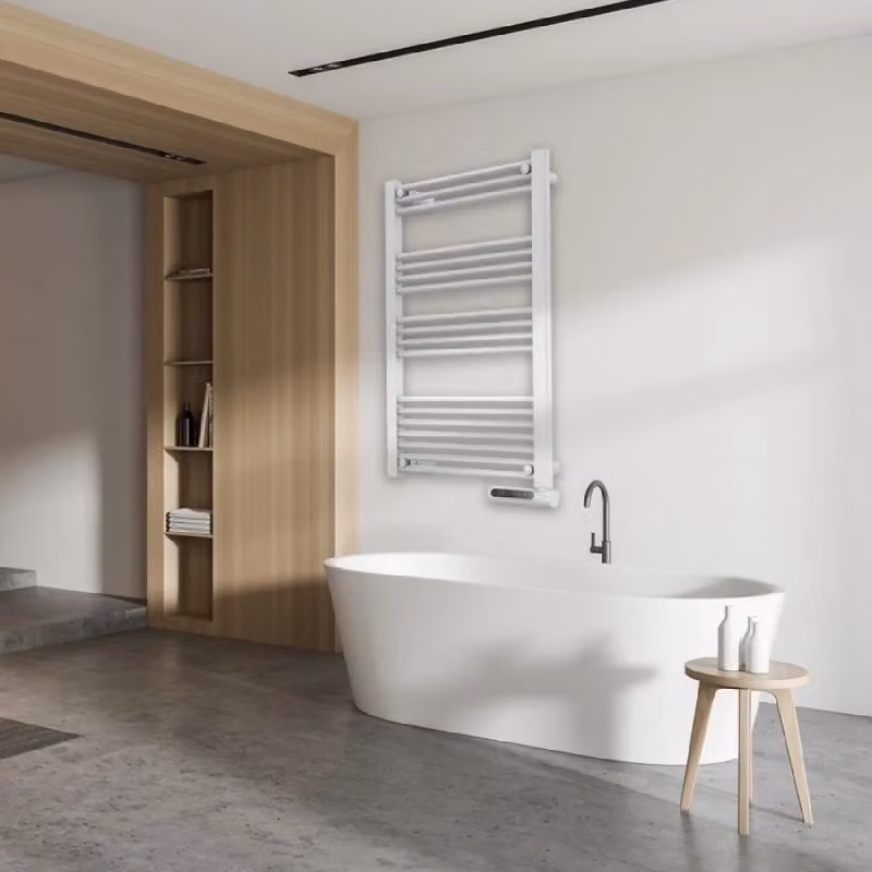 Portasciugamani elettrico Cecotec Ready Warm 9200 Smart White – 2