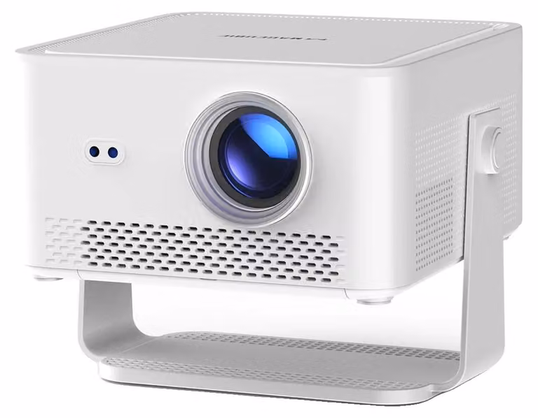Proiettore, Full HD 1080p, connettività intelligente, HY450MAX, spina UE