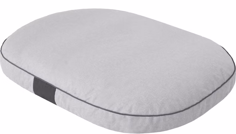 Materasso per cani "Oval" - 110 x 85 cm, impermeabile, resistente e confortevole per cani | Pillowprim