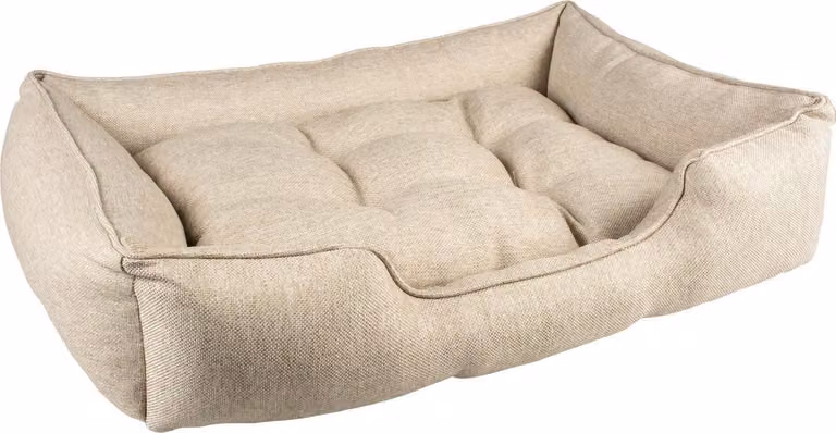 Lettino per cani Duvo+ Duratex beige, taglia: L