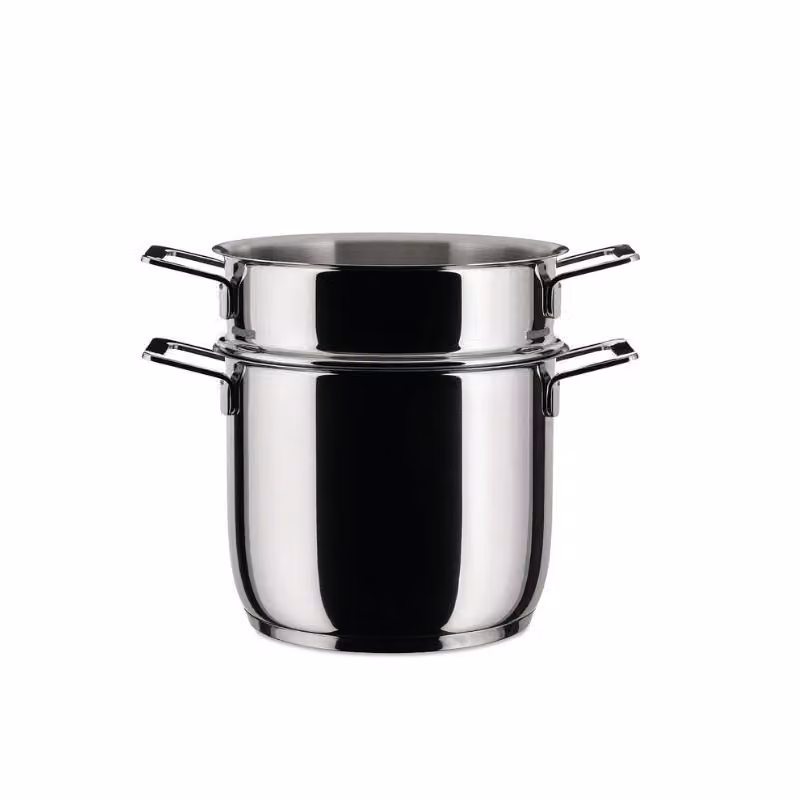 Pasta-Set Pots & Pans Alessi