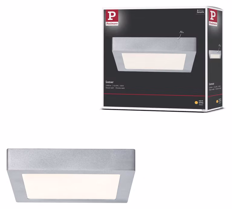 Pannello LED Paulmann Lunar