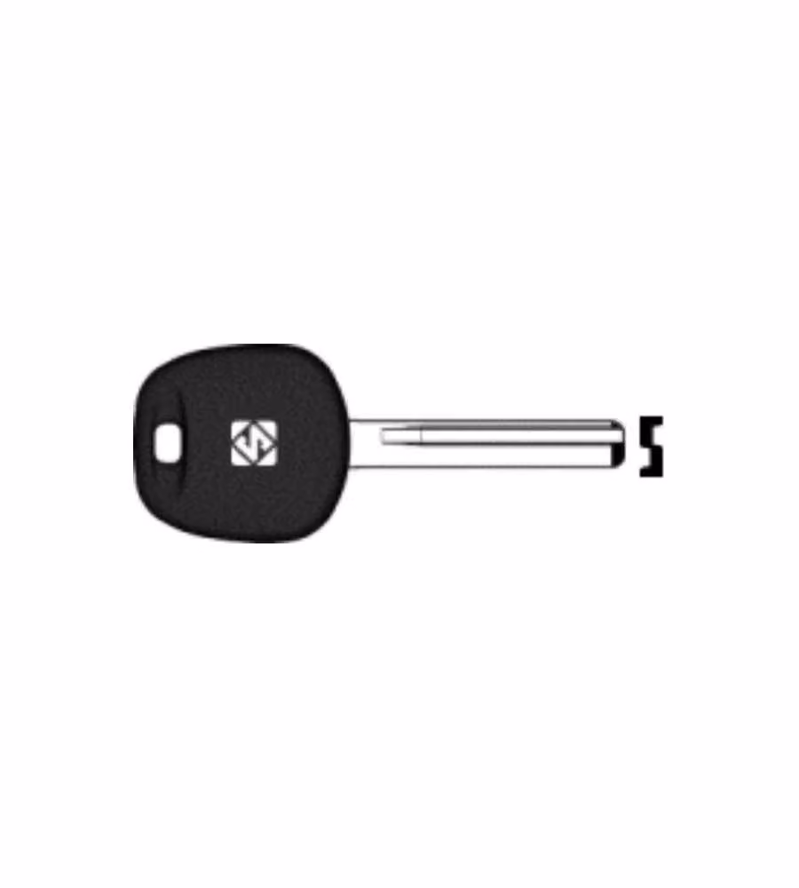 Chiave Transponder No Chip Hyundai HYN17RBTE