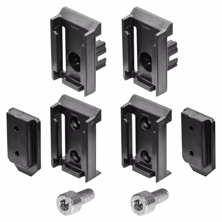 Sistema Qbrick Set di connettori personalizzati 3 per Serie ONE 2.0 / PRO 2.0 / PRIME