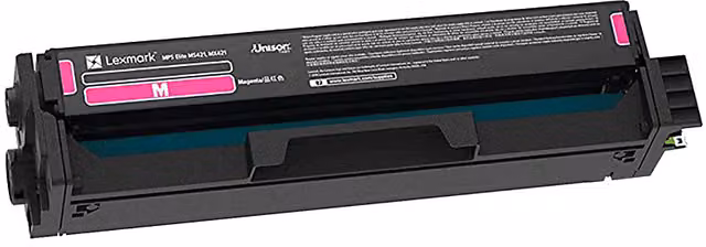 Cartuccia Toner Lexmark C3220M0 Magenta per Stampante Laser