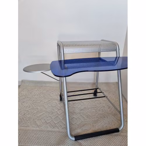 Carrello porta Computer dotato di ruote offerta Outlet