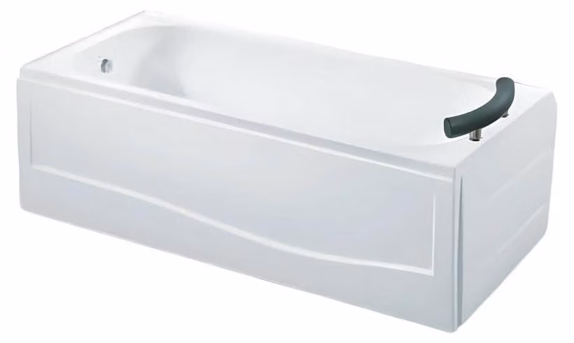 Komfortwanne Wanne Luxuswanne Badewanne Acrylwanne Pflegewanne Bad 160x71 cm