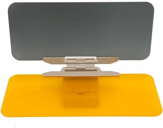 Prolungamento per ombrellone con maggiore sicurezza antipioggia – Resistente al calore e ai graffi – Design ampio per una migliore protezione solare – Materiale resistente – Funzione antiriflesso