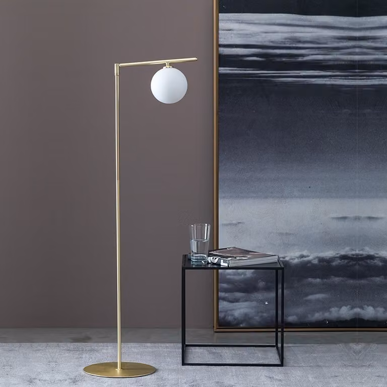Lampada da terra Dada Floor Adriani e Rossi