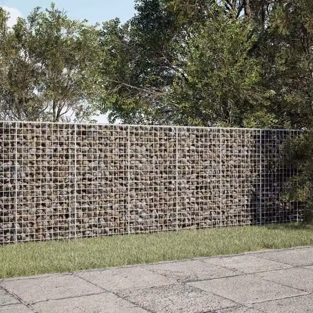 Gabion con Filo da 3,5 mm e Maglia da 5x5 cm 300x100x100 cm 3462432