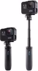 GoPro Shorty Mini asta di prolunga e treppiede nero