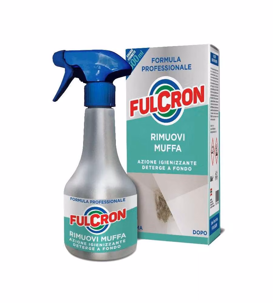 Arexons Antimuffa Fulcron - Spray 500 ml