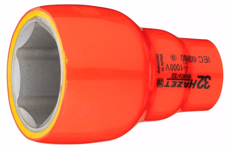 Hazet 900KV-32 Chiave a bussola 1/2" VDE 32m m