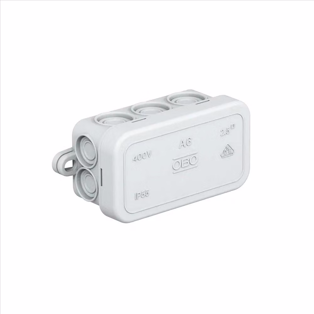 OBO® Bettermann scatola di giunzione per cavi A 6 codice 2000001