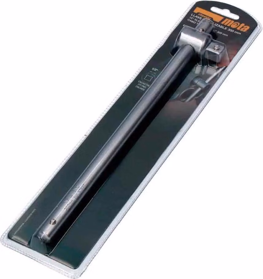 Chiave a T a clip 1-2 300 mm et630