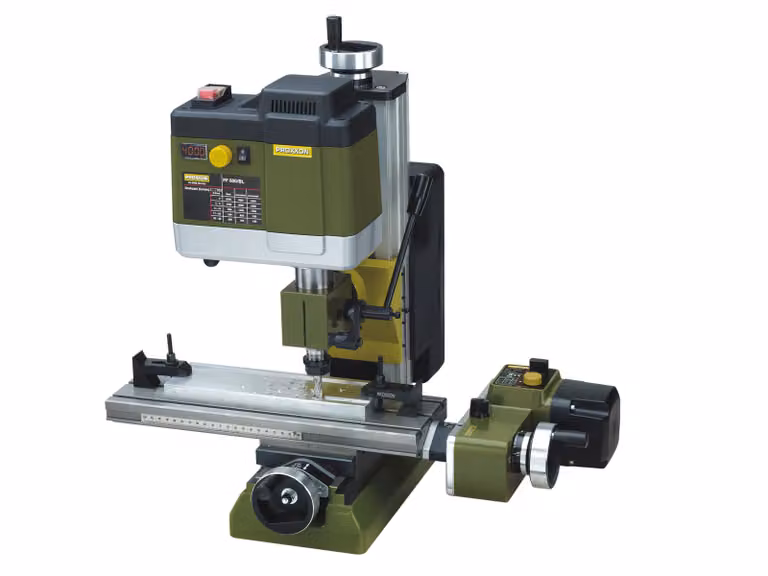 Proxxon automatischer Universal-Achsvorschub, für FF500/BL, KT400