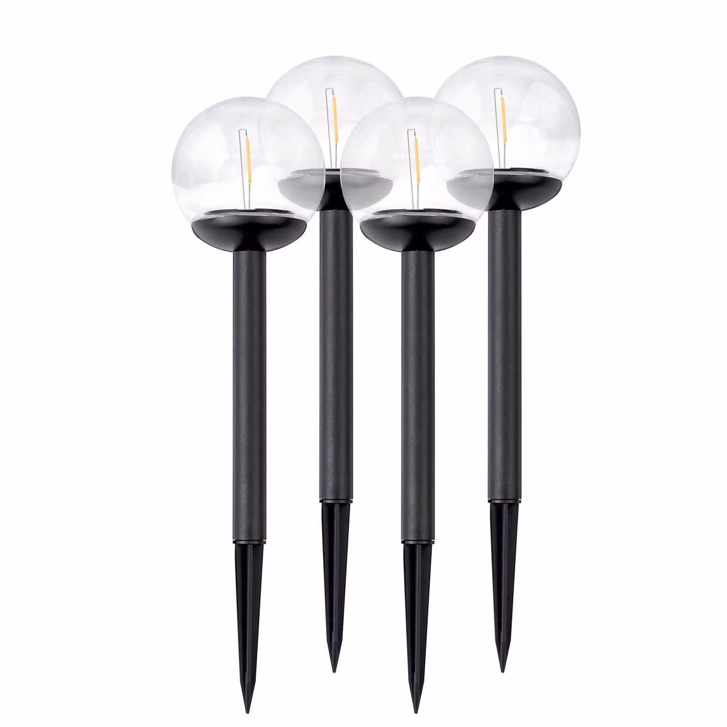 Ilumen LS-103 4pc sfera solare trasparente