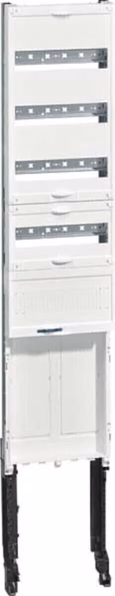 Kit di installazione Hager, universZ 1350 mm, 1 pannello ZU54ME
