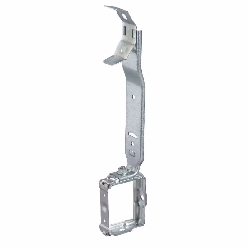 Schneider Electric KBB Staffa di fissaggio per il montaggio su barra filettata M6 KBB40ZFPU