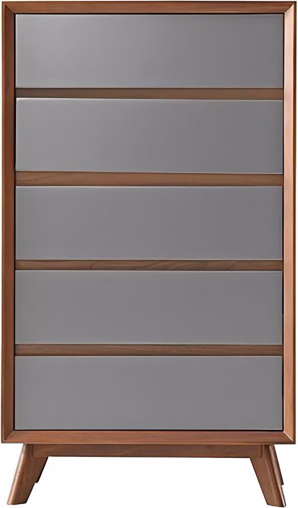 Schubladen Kommode Schrank Hoch Regal Aufbewahrung Kommoden High Board Side