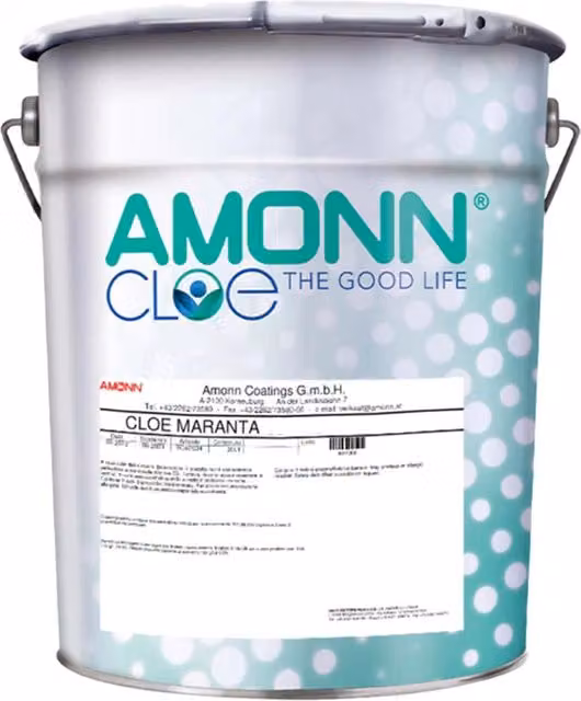 Vaso CLOE Maranta S71 bianco lucido con capacità 20 l