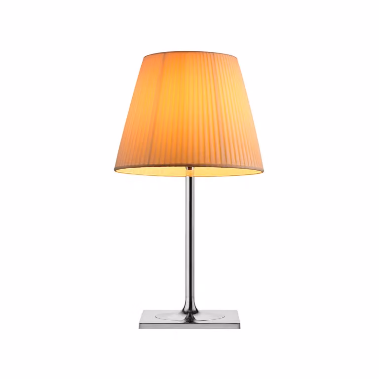 Flos - KTribe Table 2 - Lampada da tavolo - Tessuto
