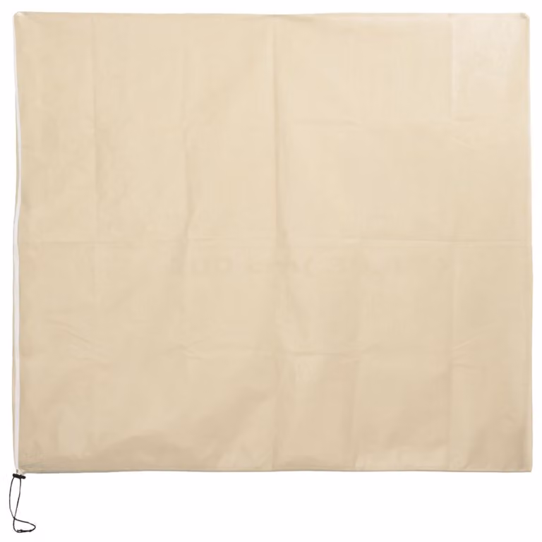 Copertura con Cerniera per Piante 70 g/m² 3,93x3,5 m
