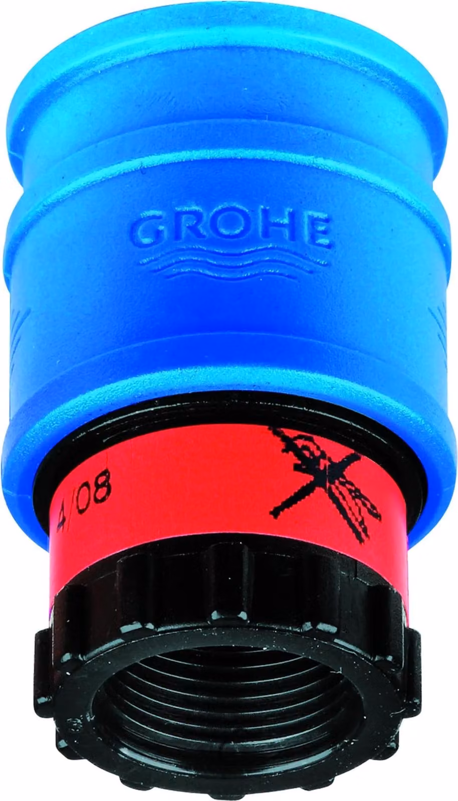 Giunto Grohe per miscelatore lavello cromo - 46338000