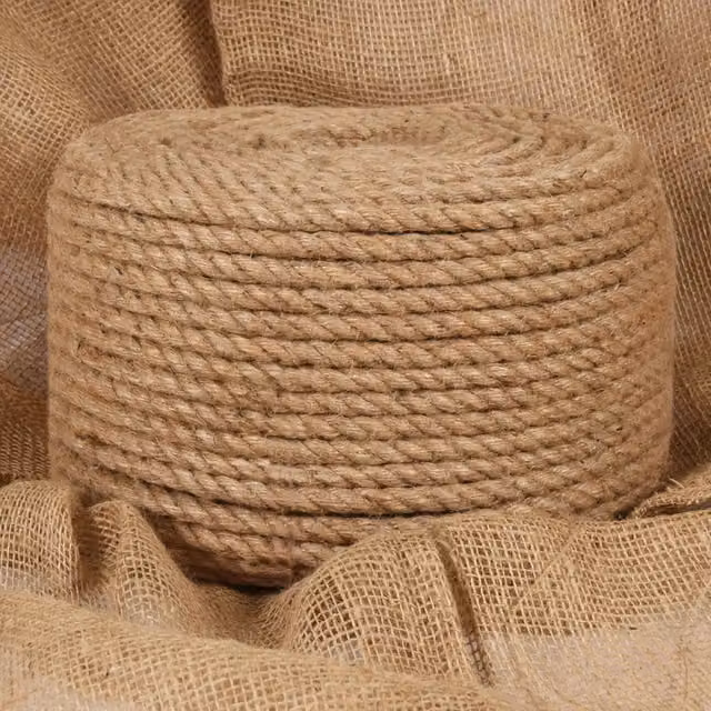 Corda in Juta 100% 12 mm 250 m 143796