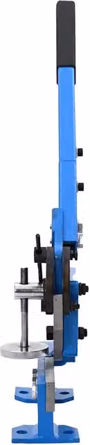 Cesoia a leva in acciaio temprato blu CFW3244324 da 125 mm