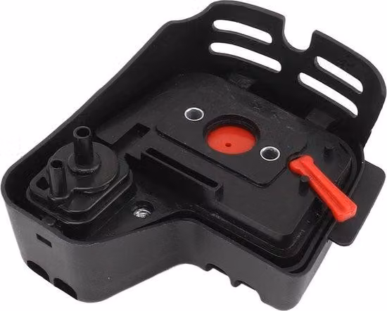 Coperchio del filtro aria in plastica per alloggiamento del filtro aria - EH035 Tosaerba a motore 33,5 cc - Ricambio - Alloggiamento del filtro aria in plastica