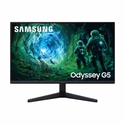 Monitor Gaming Samsung Odyssey G5 da 27 pollici QHD IPS 200Hz Nero LS27FG530EUXEN – 2