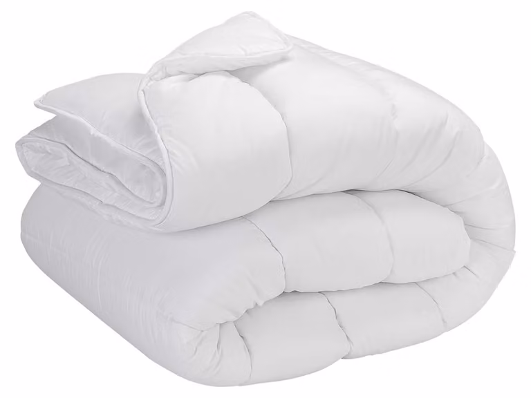 Coperta invernale con aloe vera, 500 g/m², 150x220 cm, in microfibra