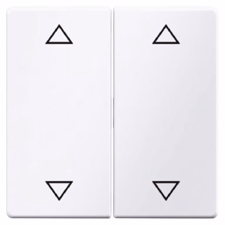 Simbolo del bilanciere Berker frecce 16446089