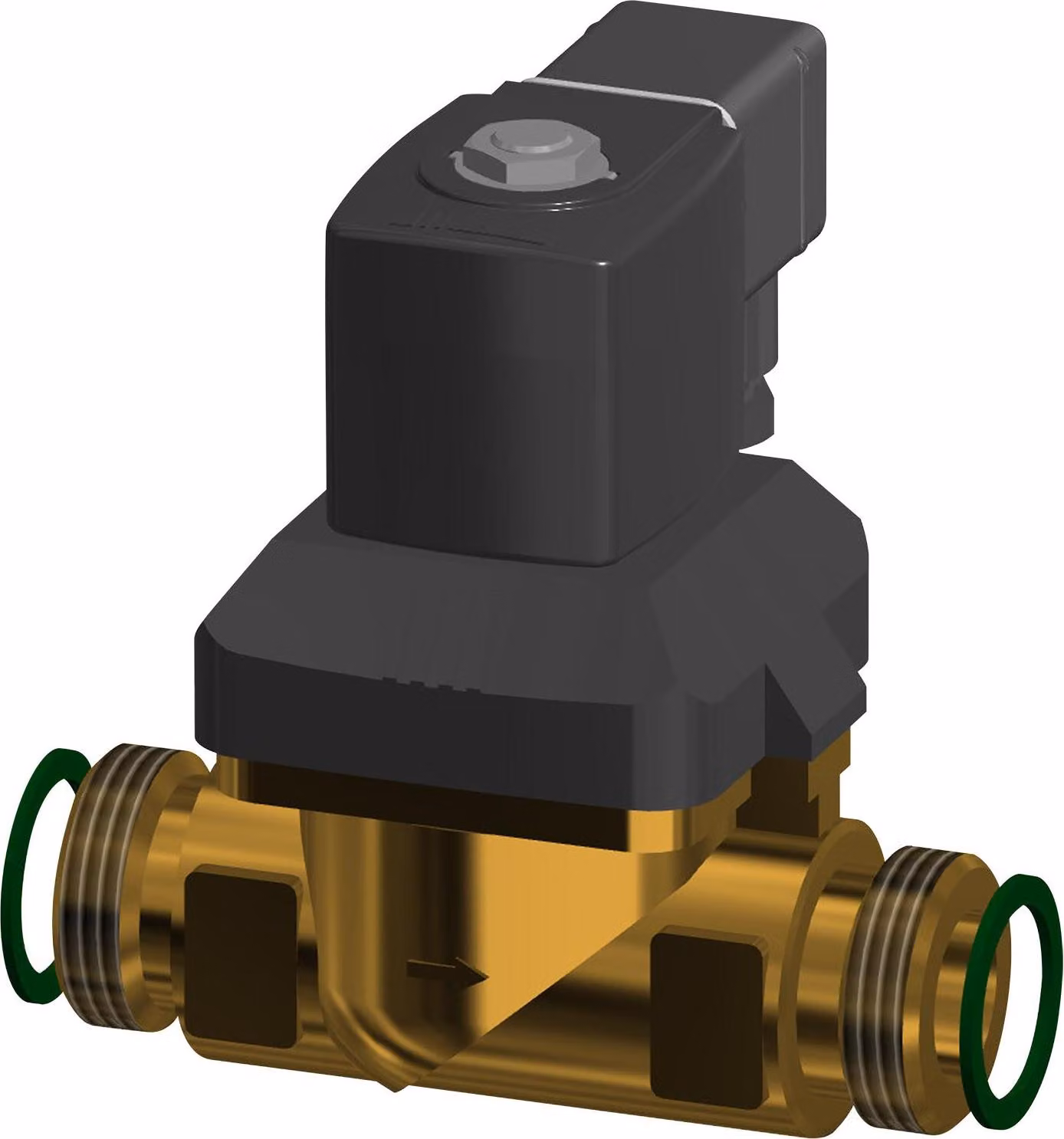 KWC AR Magnetventil, DN20, 24 VAC, 3600012737