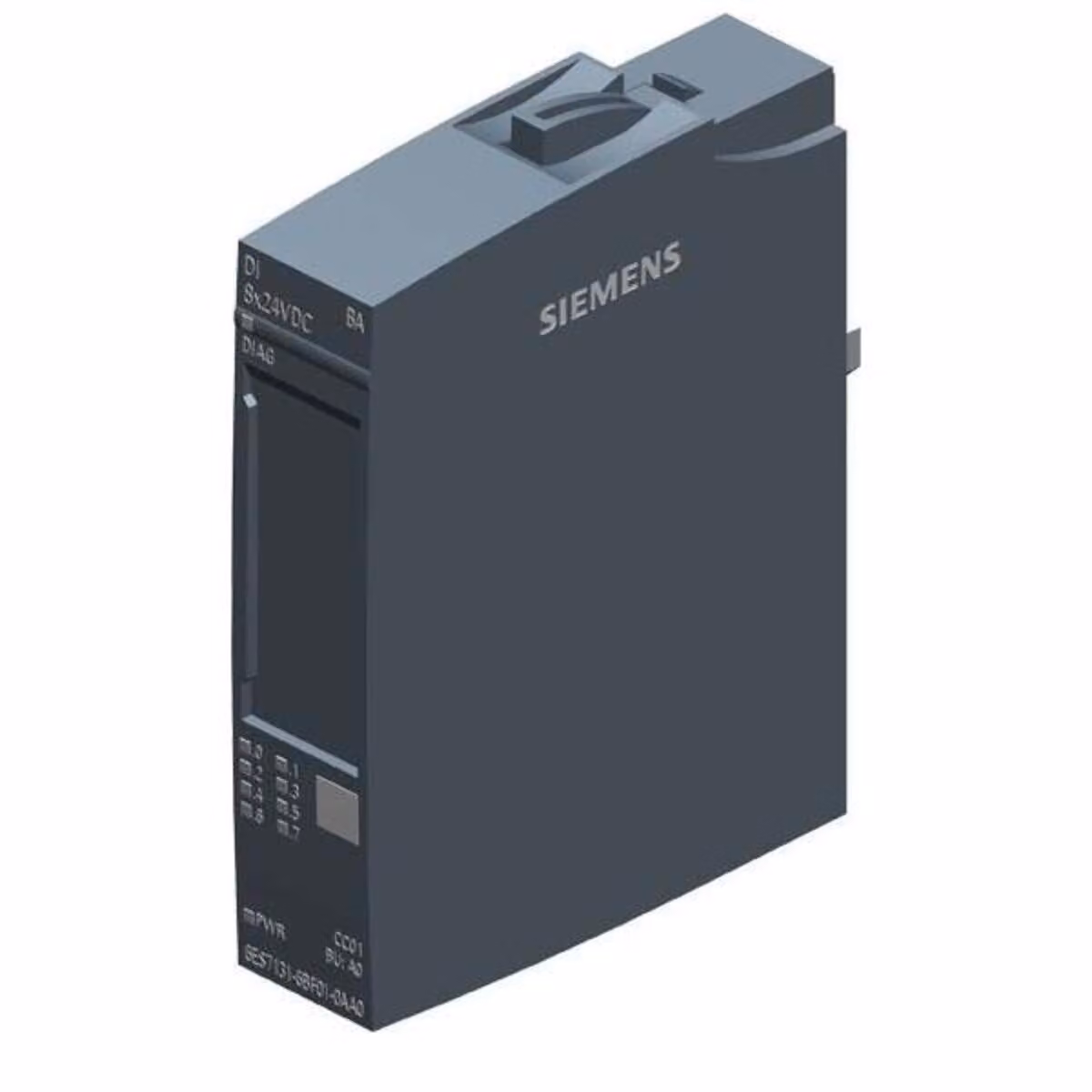 Siemens 6ES7131-6BF01-0AA0 Alimentatore e convertitore di tensione per interni multicolore (6ES71316BF010AA0)