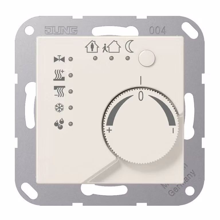 Jung A2178TS Regolatore continuo KNX bianco