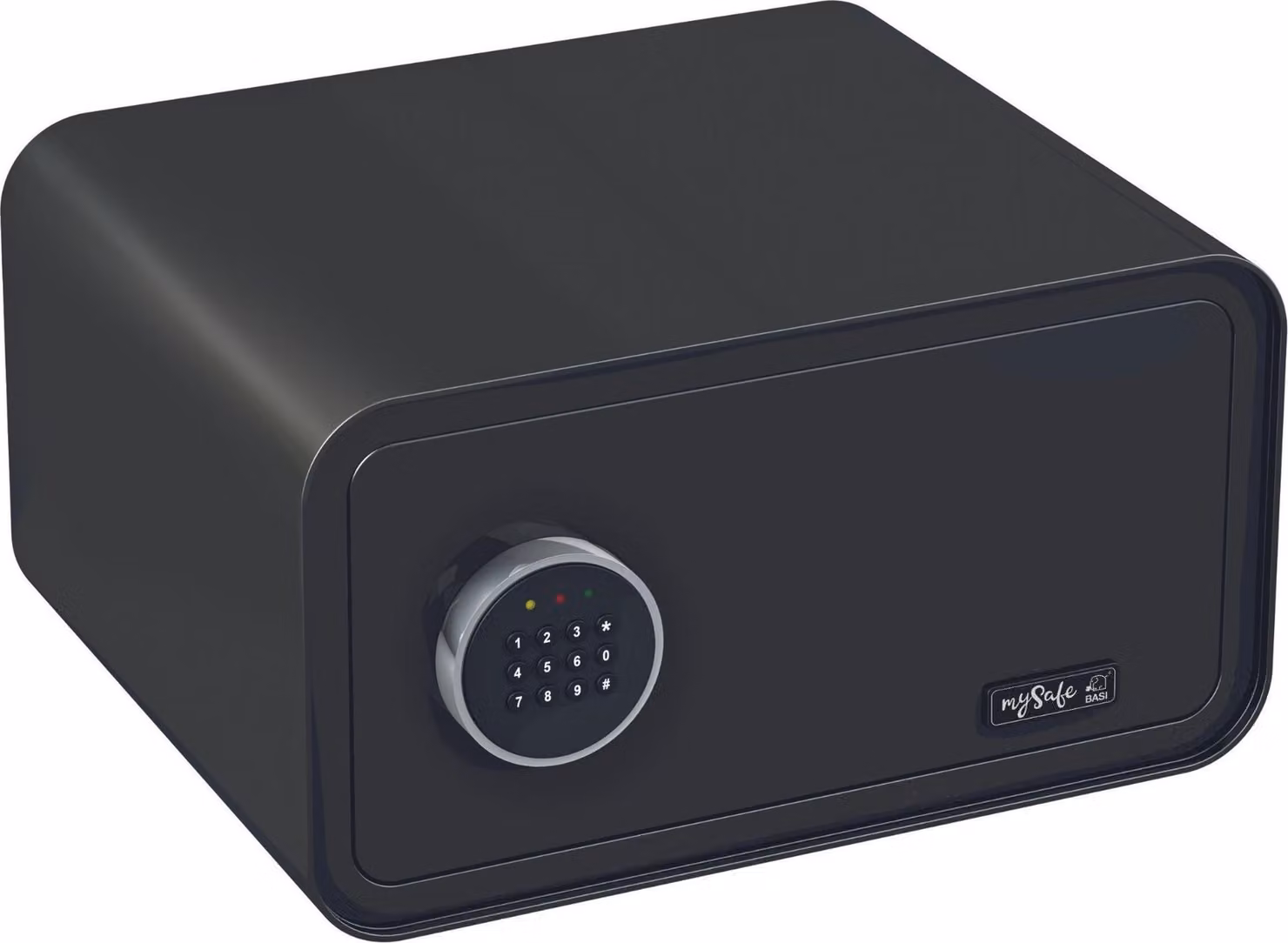 Cassaforte Basi 2018-0001-SCH mySafe 430 Cassaforte antieffrazione con serratura a combinazione