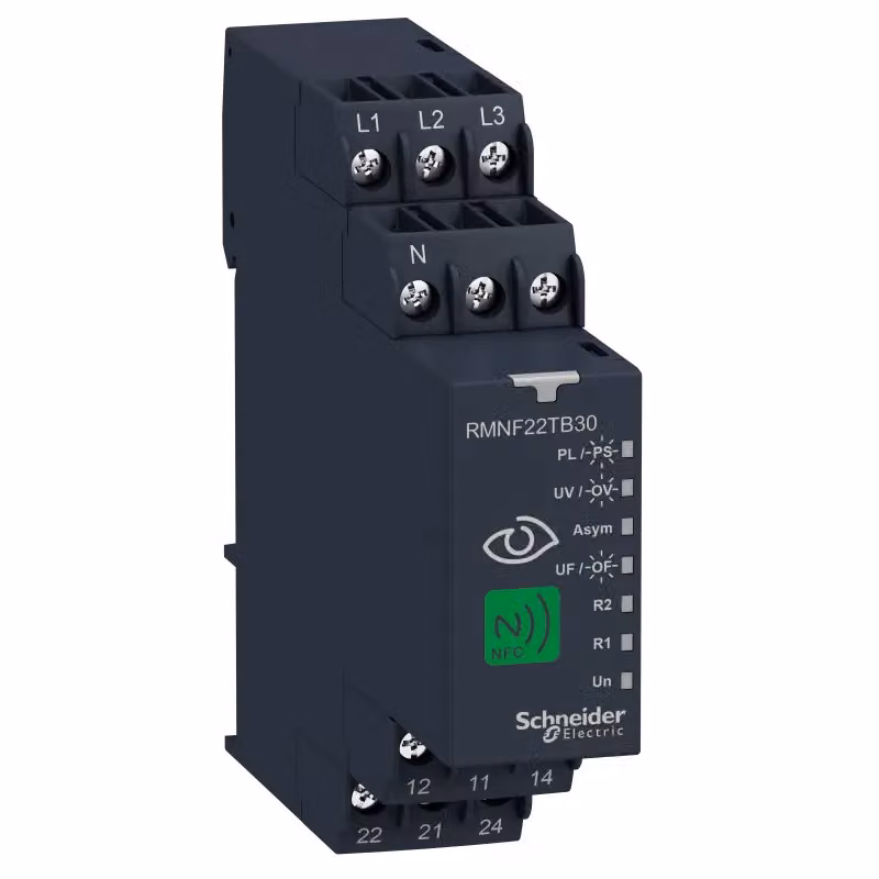 Controllore trifase Schneider Electric RMNF22TB30