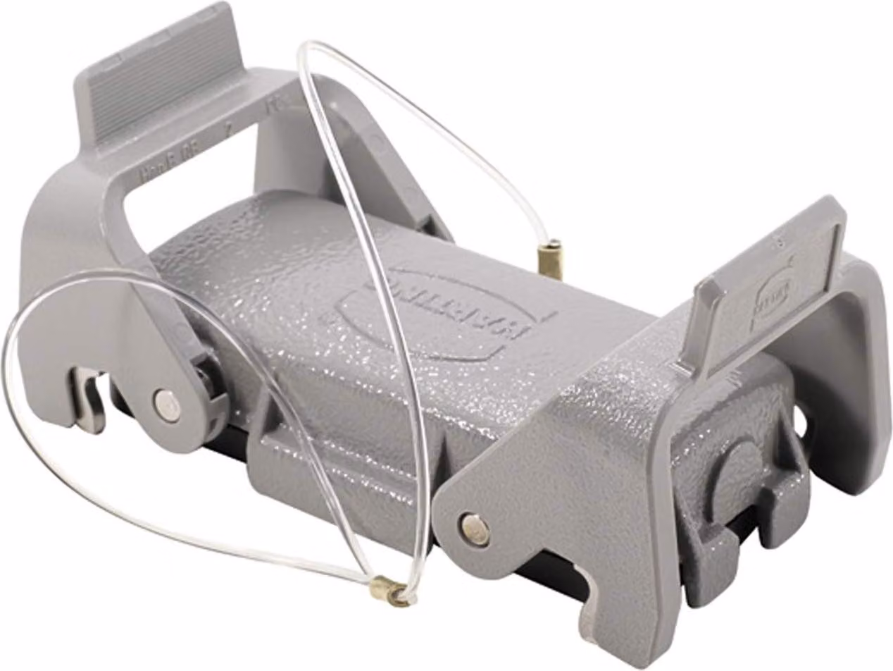 Cappuccio di protezione HAN 16B-AK-RB-DICHT. - Cappuccio del connettore industriale 09 30 016 5422