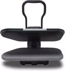 Pressa stiro Singer Steam Press Intelligent 2.0 da 1600W grigio e nero