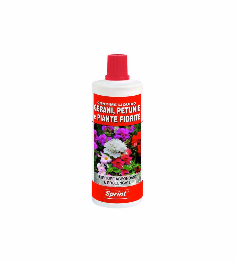 Concime Liquido Gerani L 1,0 Sprint