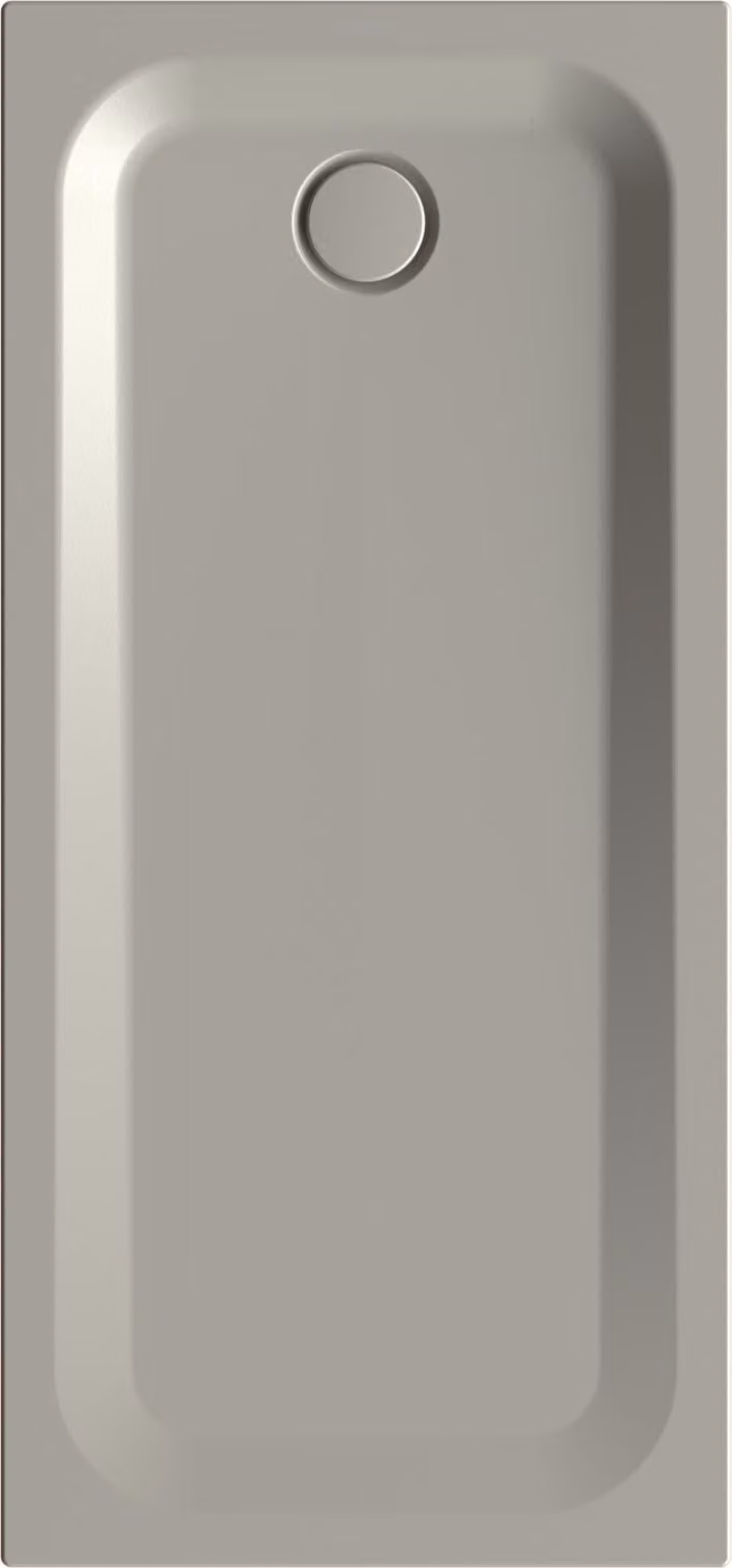 BetteUltra receveurs de douche rectangulaires avec BetteAntidérapant Pro, 1500x700x35mm, 5914-416AE, 5914-416AE