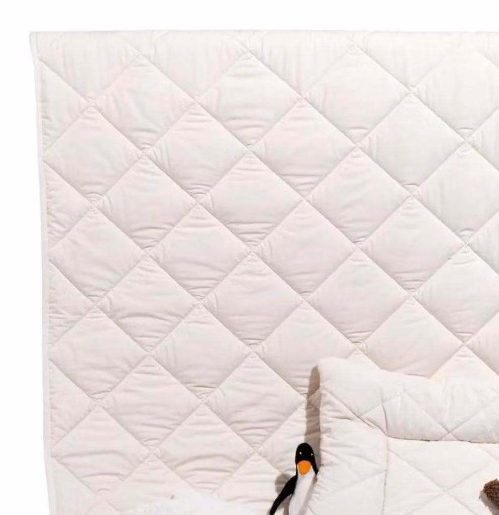 Coperta per bambini Prolana LENA, in Cotonelogico, ideale per tutto l'anno