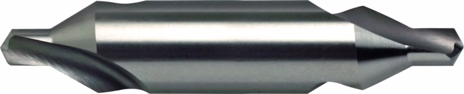 Punta centrale DIN333 HSS Forma A 0,80 mm GÜHRING