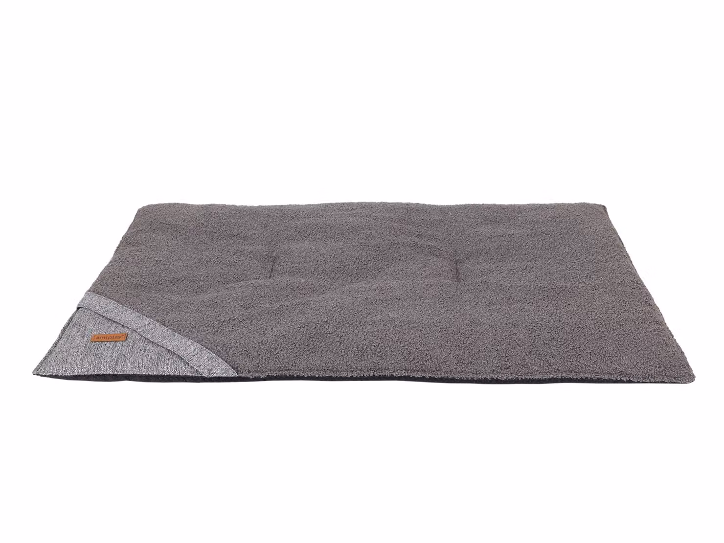 Tappeto per cani MALBO ECO grigio taglia M, L, XL Taglia: XL - 100x70x1,5 cm