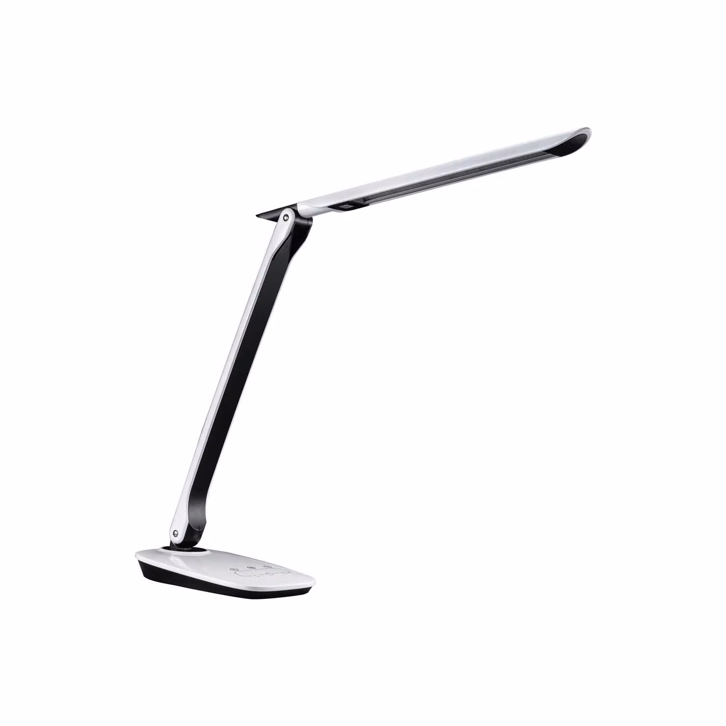 Aluminor Lampada da scrivania Eureka, dimmerabile, Bianco / Opale, Studio / Ufficio, Metallo, Moderno, Lampada da tavolo LED